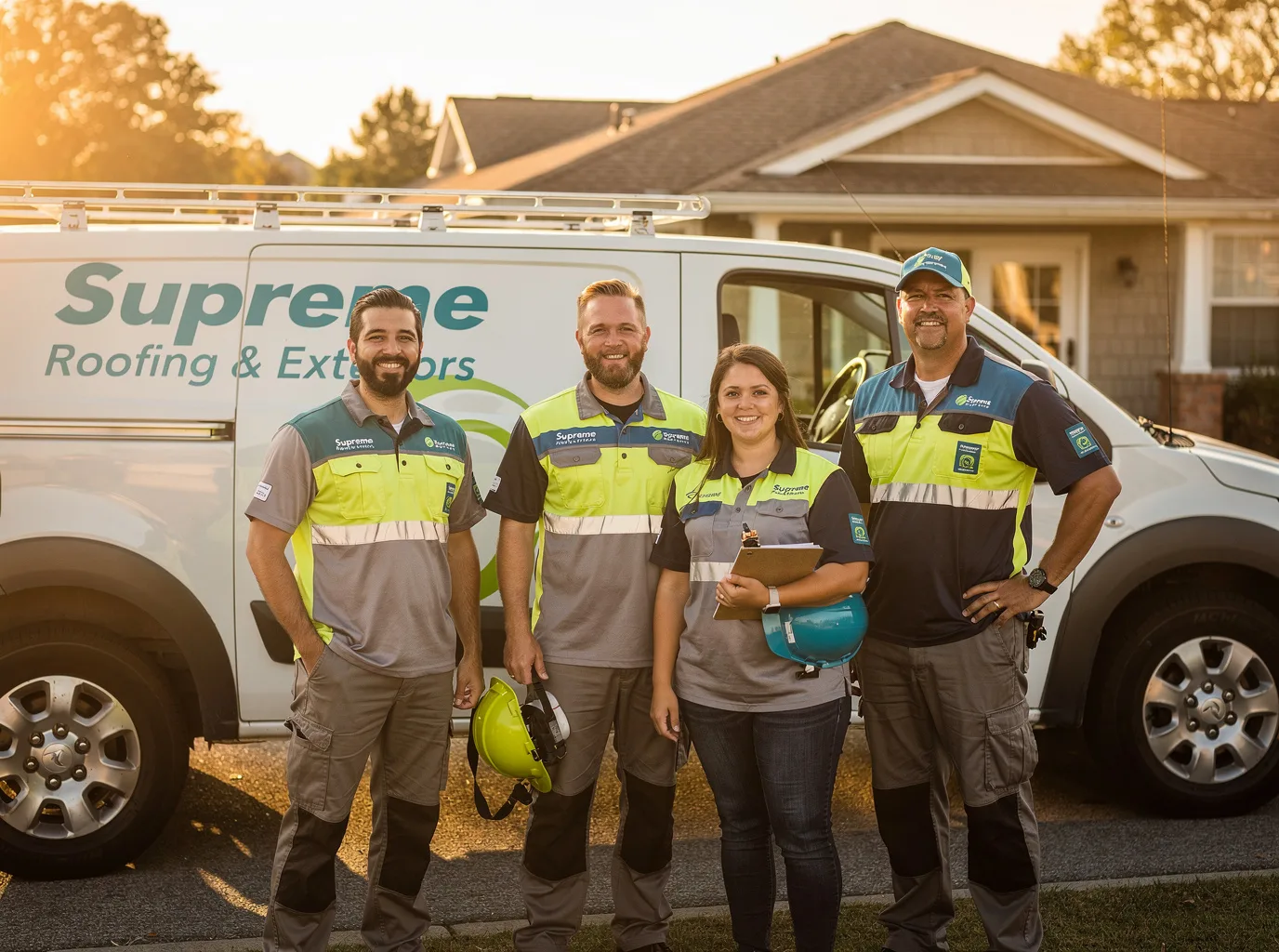 Roof Replacement company in Forest Park, GA