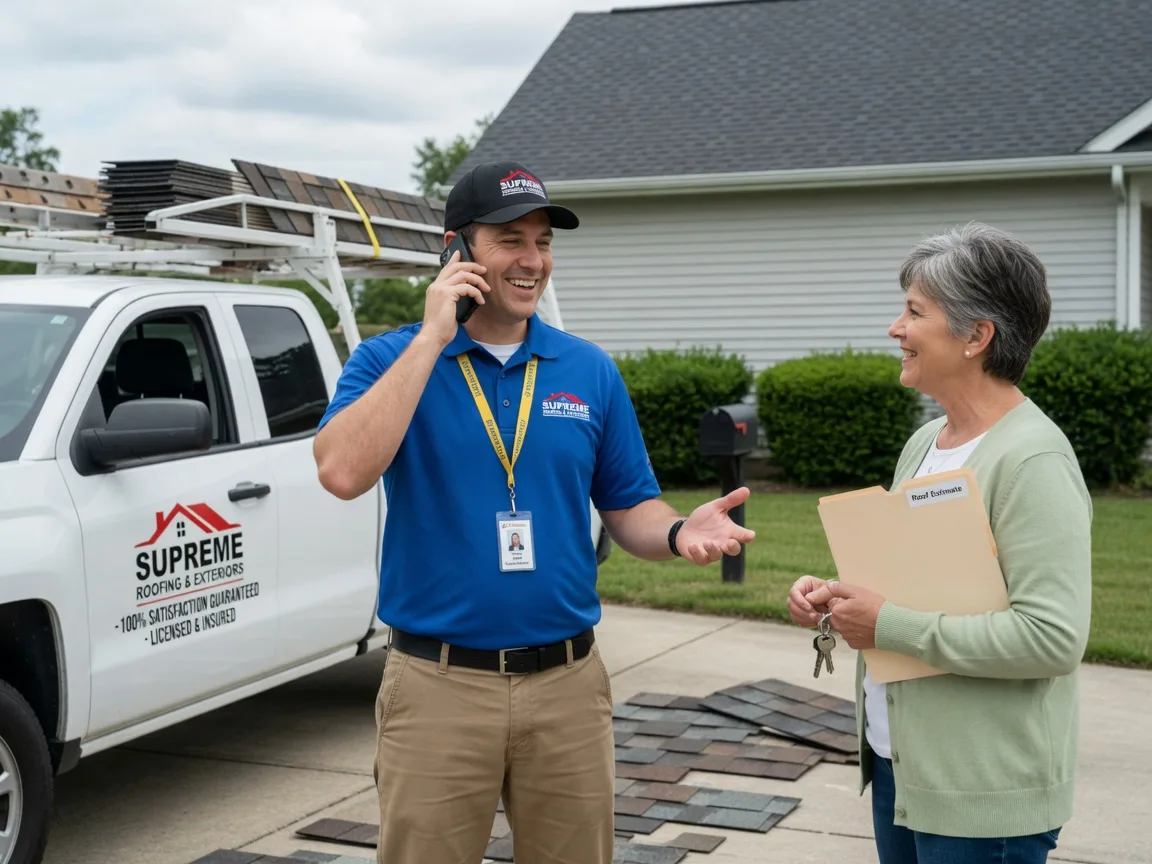 Roof Replacement Forest Park, GA FAQs